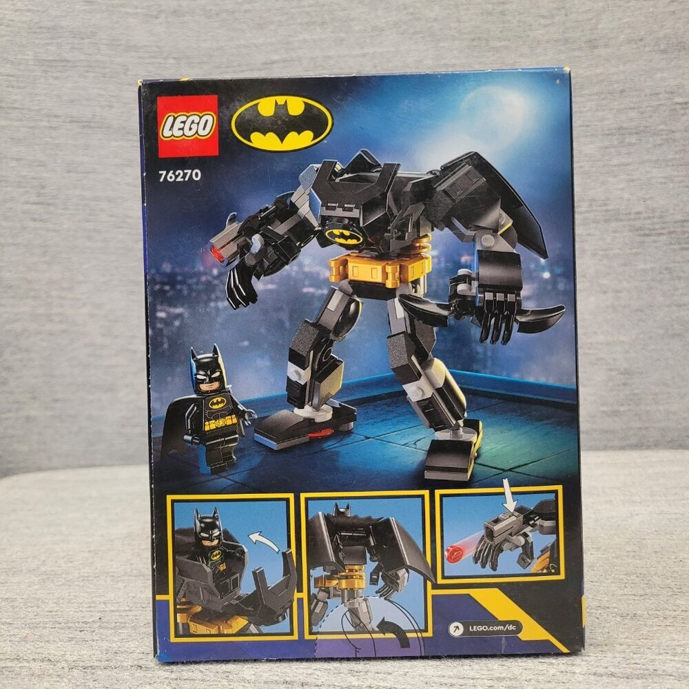 Lego Batman Mech Amor 76270 - Picture 4 of 6